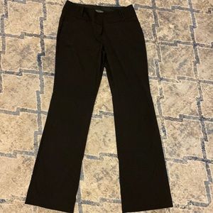 Limited Black Collection Cassidy Fit Pants size 6